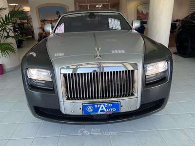 Rolls Royce Ghost Ghost I 6.6 V12 * Novita * Argento usata Ladispoli