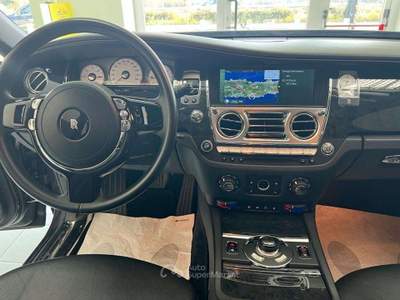 Rolls Royce Ghost Ghost I 6.6 V12 * Novita * Argento usata Ladispoli