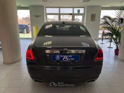 Rolls Royce Ghost Ghost I 6.6 V12 * Novita * Argento usata Ladispoli