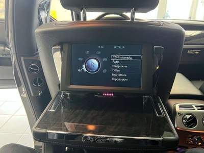Rolls Royce Ghost Ghost I 6.6 V12 * Novita * Argento usata Ladispoli