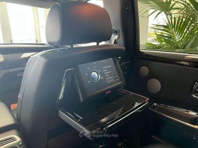 Rolls Royce Ghost Ghost I 6.6 V12 * Novita * Argento usata Ladispoli