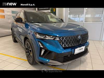 Renault Austral Esprit Alpine MY25 full hybrid E-Tech 200 rif.GZ856 Blu/Azzurro usata GAVARDO