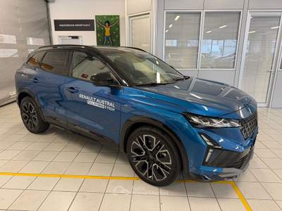 Renault Austral Esprit Alpine MY25 full hybrid E-Tech 200 rif.GZ856 Blu/Azzurro usata GAVARDO