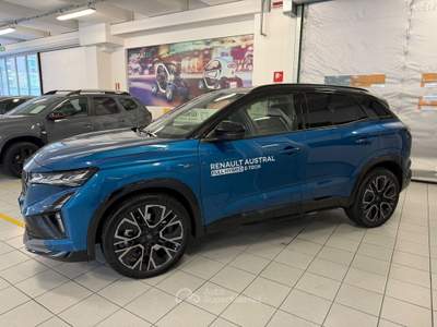 Renault Austral Esprit Alpine MY25 full hybrid E-Tech 200 rif.GZ856 Blu/Azzurro usata GAVARDO