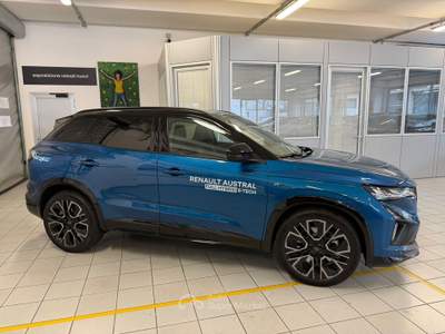 Renault Austral Esprit Alpine MY25 full hybrid E-Tech 200 rif.GZ856 Blu/Azzurro usata GAVARDO
