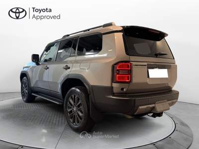 Toyota Land Cruiser 2.8 D Lounge A/T usata Gardolo