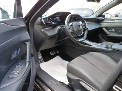 Peugeot 308 SW PureTech 130 EAT8 S&S GT Nero usata Seregno