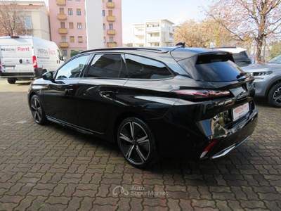 Peugeot 308 SW PureTech 130 EAT8 S&S GT Nero usata Seregno