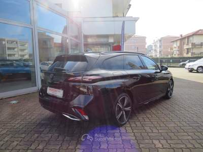 Peugeot 308 SW PureTech 130 EAT8 S&S GT Nero usata Seregno