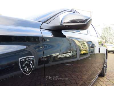 Peugeot 308 SW PureTech 130 EAT8 S&S GT Nero usata Seregno