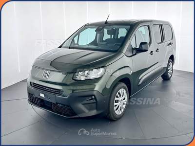 Fiat Doblò 1.5 Diesel 130 Cv At8 Passo Lungo 7 posti  Verde usata Milano