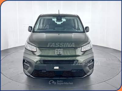 Fiat Doblò 1.5 Diesel 130 Cv At8 Passo Lungo 7 posti  Verde usata Milano