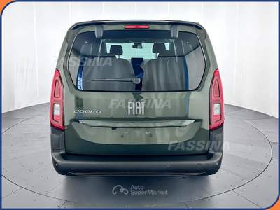 Fiat Doblò 1.5 Diesel 130 Cv At8 Passo Lungo 7 posti  Verde usata Milano