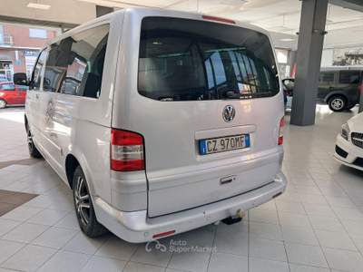 Volkswagen T3 Trasporter 1.9 TDI 85CV/  5 POSTI Argento usata Giaveno