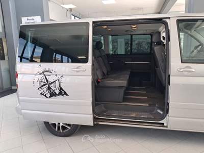Volkswagen T3 Trasporter 1.9 TDI 85CV/  5 POSTI Argento usata Giaveno
