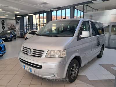 Volkswagen T3 Trasporter 1.9 TDI 85CV/  5 POSTI Argento usata Giaveno