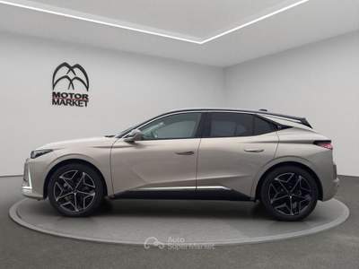 DS Automobiles DS 4 1.2 Hybrid Pallas Auto Grigio usata Roma