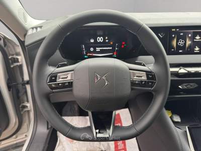 DS Automobiles DS 4 1.2 Hybrid Pallas Auto Grigio usata Roma