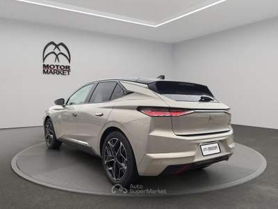 DS Automobiles DS 4 1.2 Hybrid Pallas Auto Grigio usata Roma