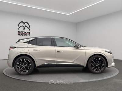 DS Automobiles DS 4 1.2 Hybrid Pallas Auto Grigio usata Roma
