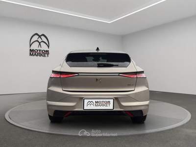 DS Automobiles DS 4 1.2 Hybrid Pallas Auto Grigio usata Roma