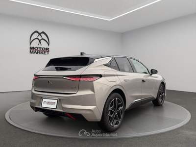 DS Automobiles DS 4 1.2 Hybrid Pallas Auto Grigio usata Roma