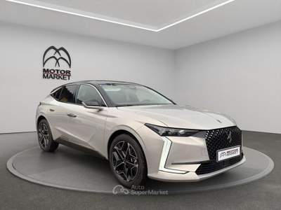 DS Automobiles DS 4 1.2 Hybrid Pallas Auto Grigio usata Roma