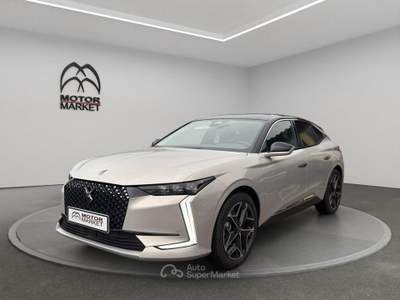 DS Automobiles DS 4 1.2 Hybrid Pallas Auto Grigio usata Roma