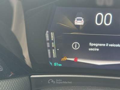 DS Automobiles DS 4 1.2 Hybrid Pallas Auto Grigio usata Roma