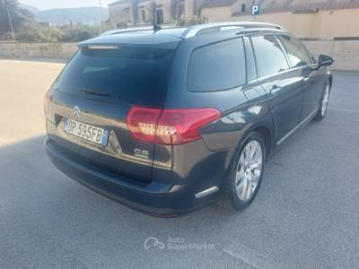 Citroen C5 Citroen C5 Blu/Azzurro usata Maddaloni