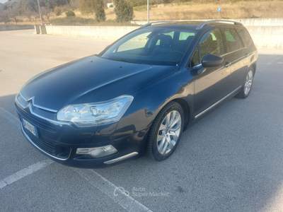 Citroen C5 Citroen C5 Blu/Azzurro usata Maddaloni