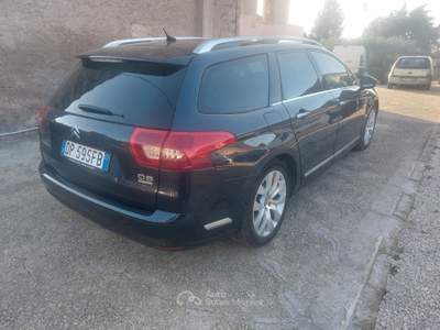 Citroen C5 Citroen C5 Blu/Azzurro usata Maddaloni