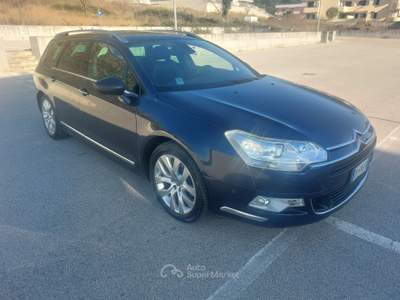 Citroen C5 Citroen C5 Blu/Azzurro usata Maddaloni