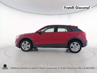 Audi Q2 35 1.5 tfsi Advanced s-tronic Rosso usata Assago
