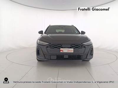 Audi A5 avant 2.0 tdi mhev+ quattro 204cv s-tronic Nero usata Assago