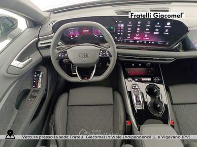 Audi A5 avant 2.0 tdi mhev+ quattro 204cv s-tronic Nero usata Assago