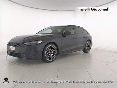 Audi A5 avant 2.0 tdi mhev+ quattro 204cv s-tronic Nero usata Assago