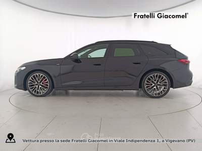 Audi A5 avant 2.0 tdi mhev+ quattro 204cv s-tronic Nero usata Assago