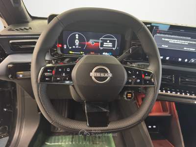 Nissan Micra Micra evolve 52kw/h Nero usata Firenze