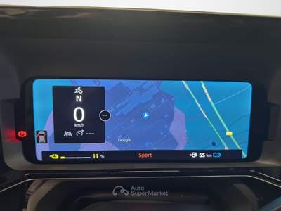 Nissan Micra Micra evolve 52kw/h Nero usata Firenze