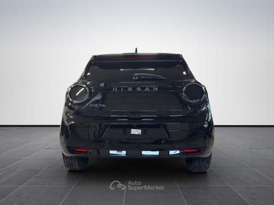 Nissan Micra Micra evolve 52kw/h Nero usata Firenze