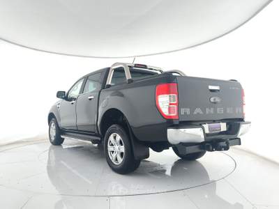 Ford Ranger Ranger 2.0 tdci double cab limited 170cv n1 prezzo+iva+gancio Nero usata Ghedi