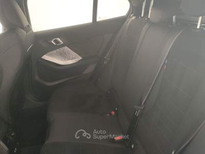 BMW Serie 1 118d  - 118d msport pro auto Blu/Azzurro usata Rivoli