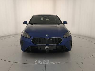 BMW Serie 1 118d  - 118d msport pro auto Blu/Azzurro usata Rivoli