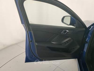 BMW Serie 1 118d  - 118d msport pro auto Blu/Azzurro usata Rivoli