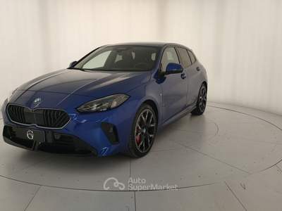 BMW Serie 1 118d  - 118d msport pro auto Blu/Azzurro usata Rivoli