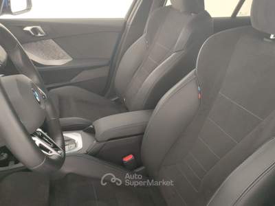 BMW Serie 1 118d  - 118d msport pro auto Blu/Azzurro usata Rivoli
