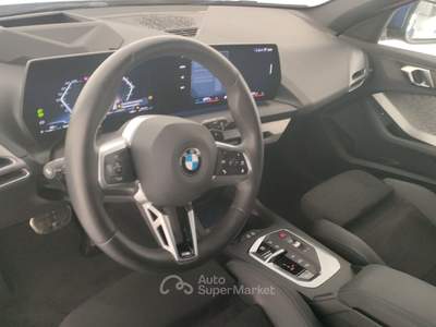 BMW Serie 1 118d  - 118d msport pro auto Blu/Azzurro usata Rivoli