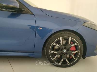 BMW Serie 1 118d  - 118d msport pro auto Blu/Azzurro usata Rivoli
