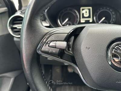 Skoda Fabia  - fabia 1.0 mpi evo 80 cv ambition Nero usata Roma